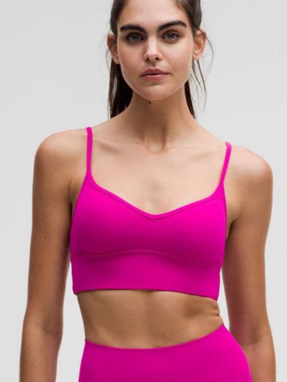 Lululemon Align Sweetheart Bra 2
